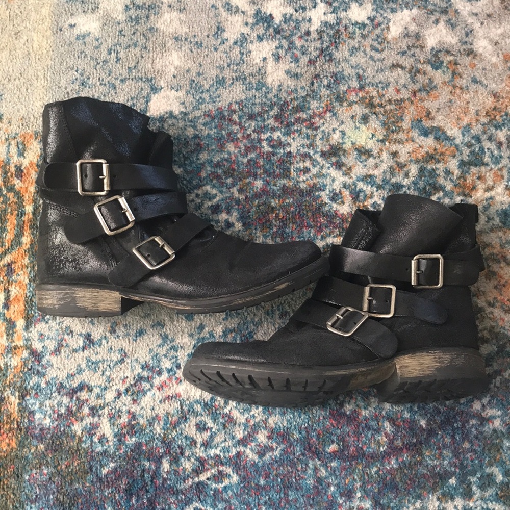 Steve Madden Booties